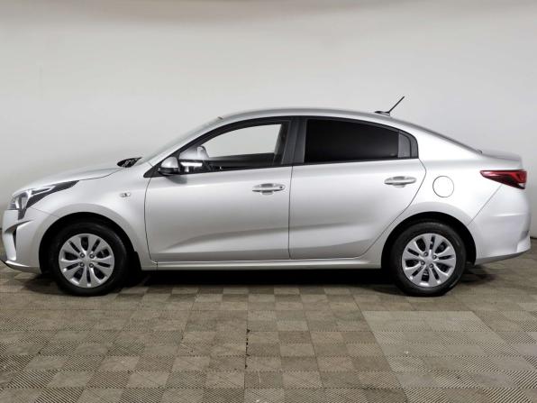 Kia Rio IV Рестайлинг с пробегом 2021 года, цена 1 800 000 рублей, 12851 км, седан, Автокод Объявления