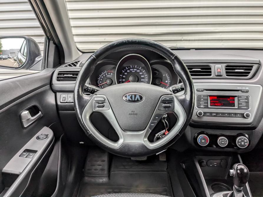 Kia Rio III Рестайлинг Москва  - изображение 20