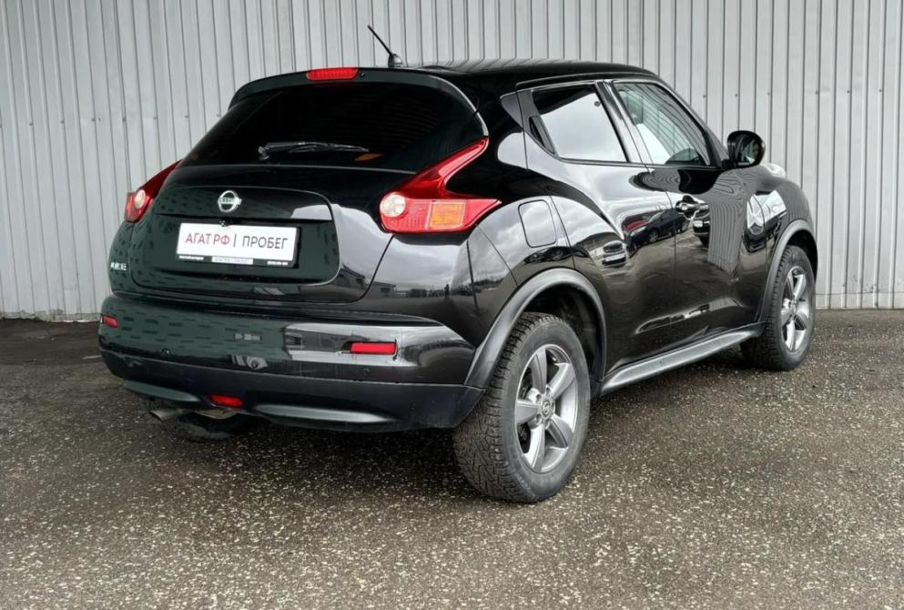 Nissan Juke I Киров  - изображение 5