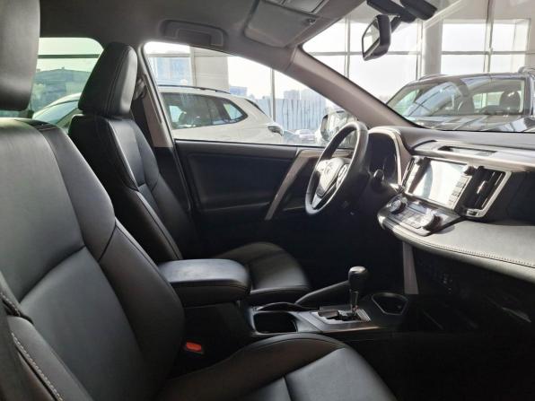 Toyota RAV4 IV (XA40) Рестайлинг с пробегом 2019 года, цена 2 870 000 рублей, 79222 км, внедорожник, Автокод Объявления