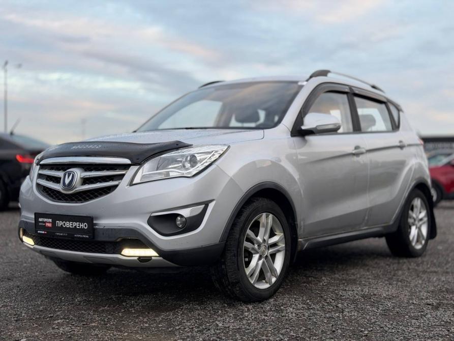 Changan CS35 Санкт-Петербург  - изображение 5