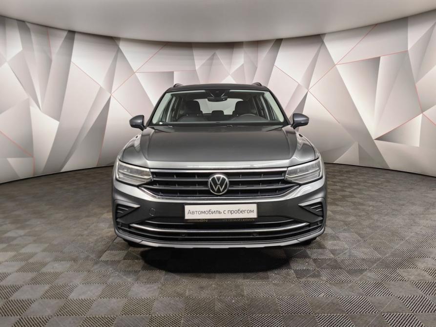 Volkswagen Tiguan II Рестайлинг Москва  - изображение 7