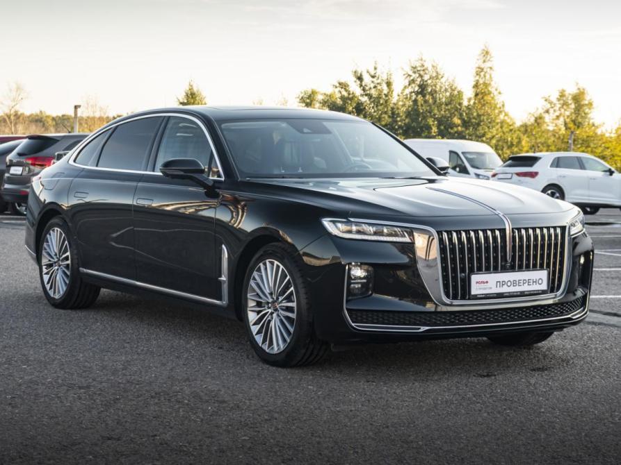 Hongqi H9 I Москва  - изображение 3