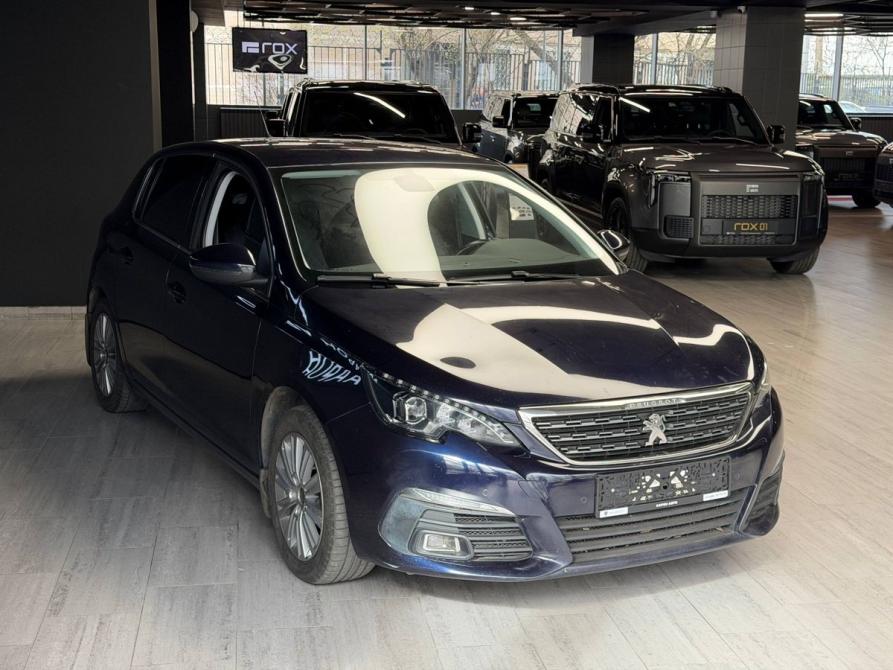 Peugeot 308 II Рестайлинг Москва  - изображение 2
