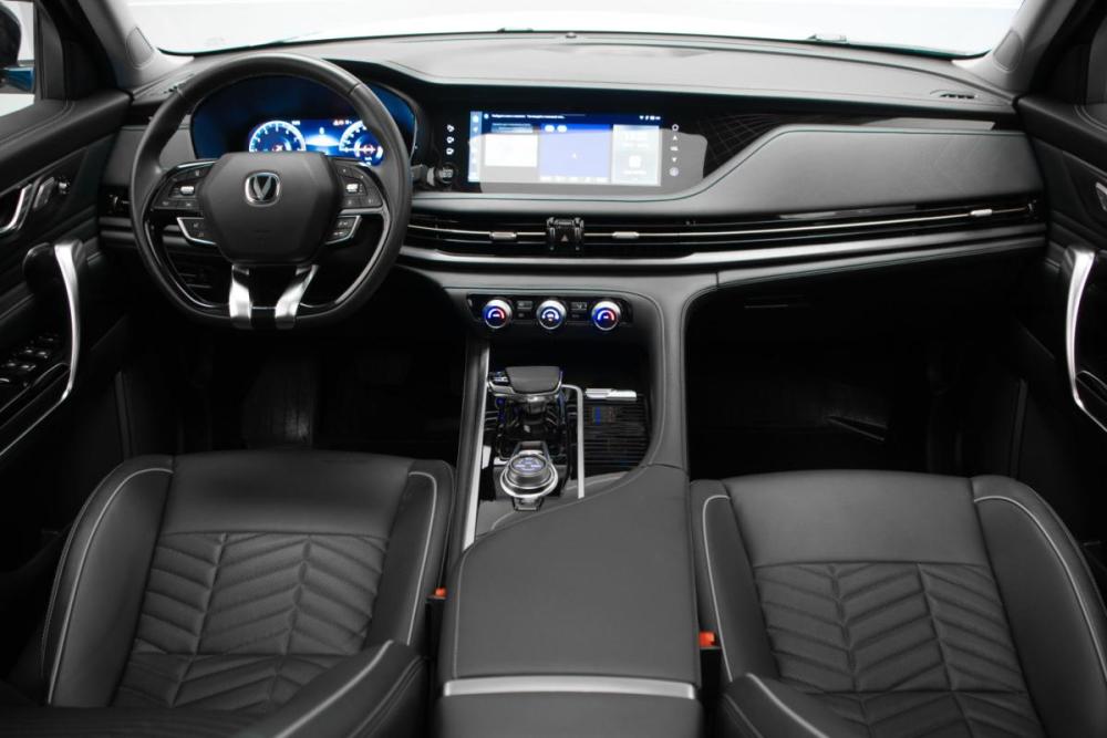 Changan CS95 I Рестайлинг 2 Москва  - изображение 9