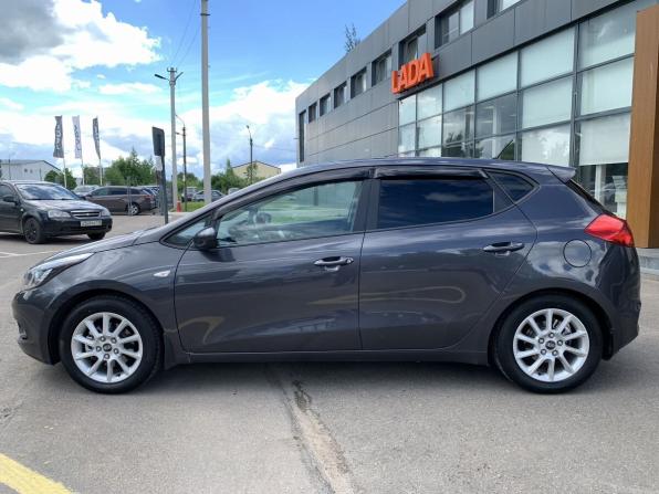 Kia Ceed II с пробегом 2015 года, цена 1 260 000 рублей, 90505 км, хэтчбек, Автокод Объявления