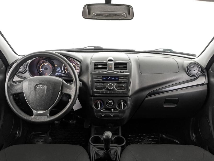 Lada (ВАЗ) Granta I Рестайлинг Москва  - изображение 14