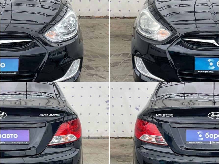 Hyundai Solaris I Тамбов  - изображение 8