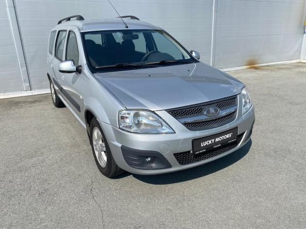 Lada (ВАЗ) Largus I с пробегом 2012 года, цена 654 000 рублей, 117414 км, универсал, Автокод Объявления