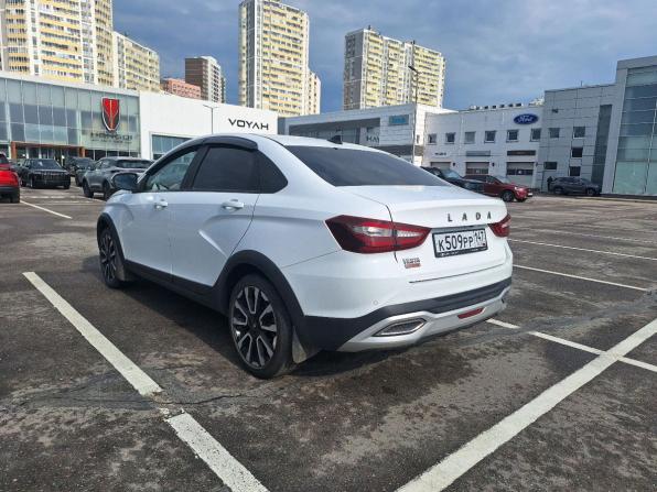 Lada (ВАЗ) Vesta I Рестайлинг (NG) с пробегом 2023 года, цена 1 295 000 рублей, 82689 км, седан, Автокод Объявления