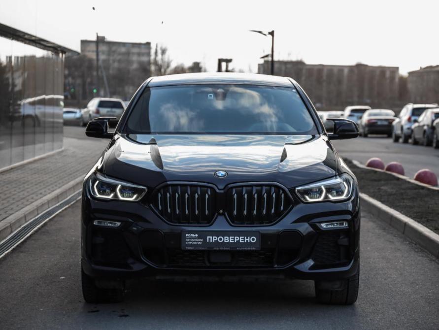 BMW X6 III (G06) Санкт-Петербург  - изображение 5