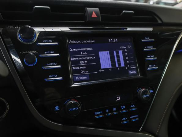 Toyota Camry VIII (XV70) с пробегом 2020 года, цена 2 998 000 рублей, 65000 км, седан, Автокод Объявления