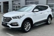 Hyundai Santa Fe III Рестайлинг Новороссийск  - изображение 24