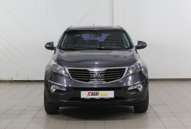 Kia Sportage III Рестайлинг с пробегом 2014 года, цена 1 350 000 рублей, 103475 км, внедорожник, Автокод Объявления