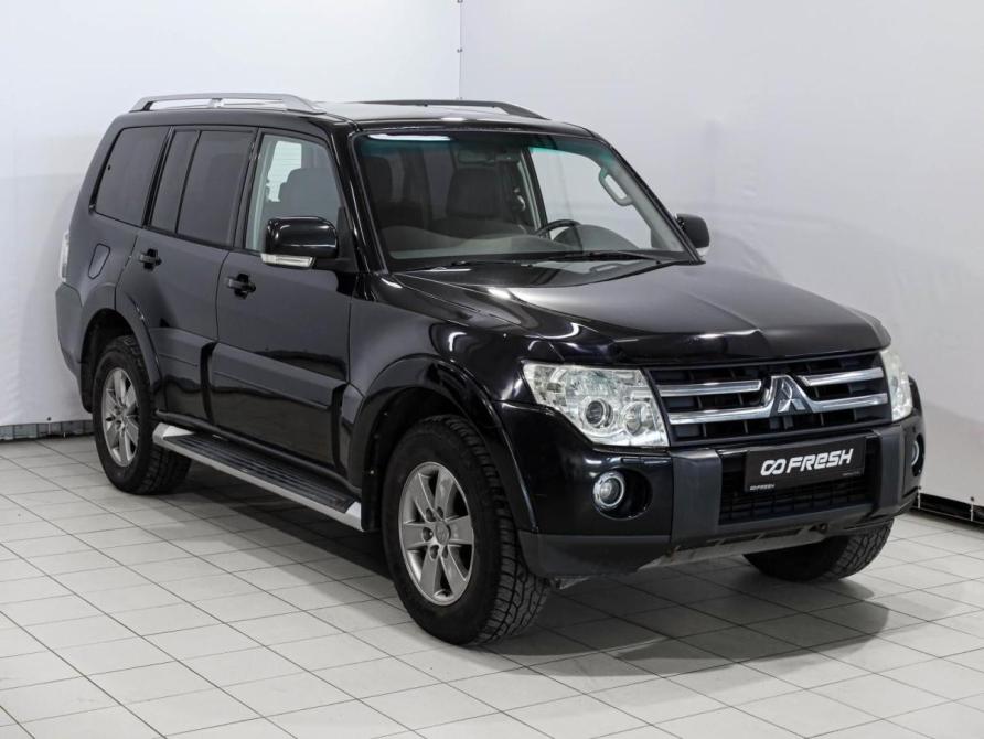 Mitsubishi Pajero IV Ростов-на-Дону  - изображение 1