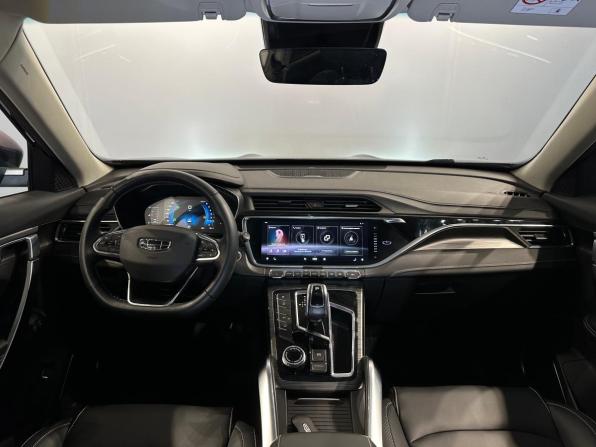 Geely Atlas Pro с пробегом 2023 года, цена 2 113 000 рублей, 22413 км, внедорожник, Автокод Объявления