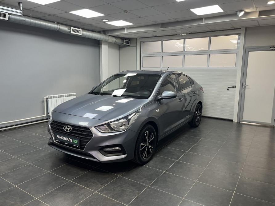 Hyundai Solaris II Тверь  - изображение 1