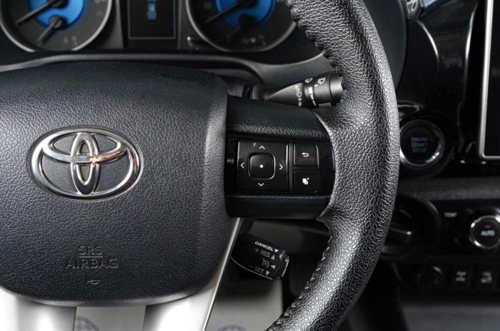Toyota Hilux VIII Тюмень  - изображение 16