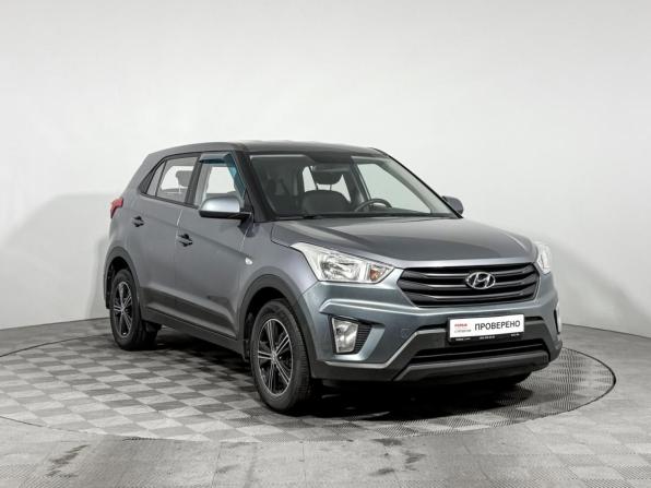 Hyundai Creta I с пробегом 2019 года, цена 1 659 000 рублей, 84058 км, внедорожник, Автокод Объявления