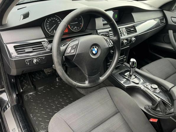 BMW 5 серии V (E60/E61) Рестайлинг с пробегом 2009 года, цена 1 219 000 рублей, 401233 км, седан, Автокод Объявления