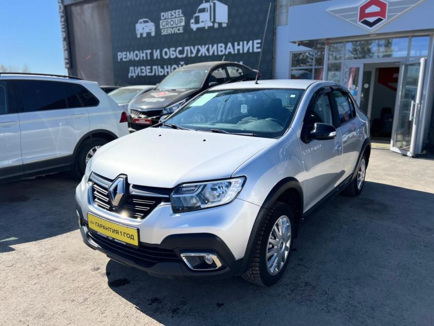Renault Logan II Рестайлинг Альметьевск  - изображение 3