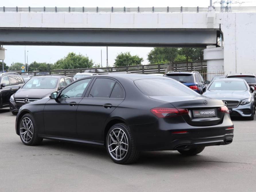 Mercedes-Benz E-Класс V (W213 S213 C238) Рестайлинг Москва  - изображение 8