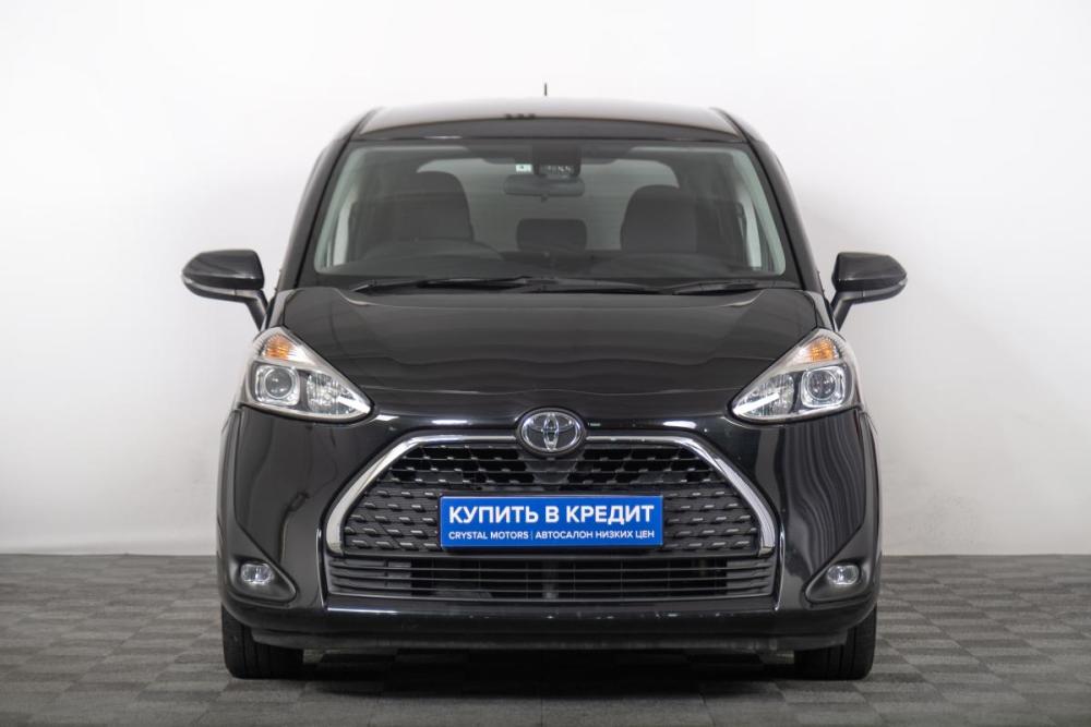 Toyota Sienta II Рестайлинг Томск  - изображение 4