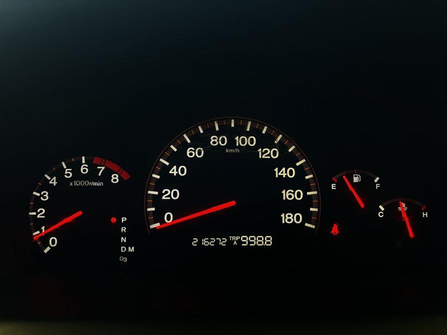Honda Accord VI Новосибирск  - изображение 11