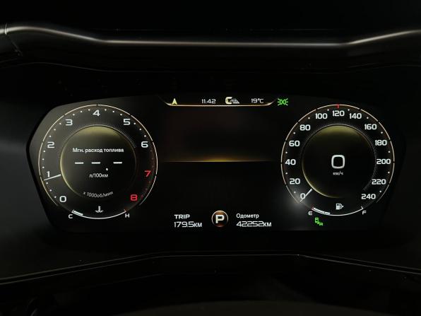 Geely Tugella I Рестайлинг с пробегом 2024 года, цена 3 100 000 рублей, 42065 км, внедорожник, Автокод Объявления