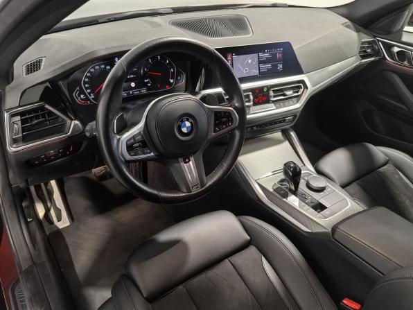 BMW 4 серии G22 G23 G26 с пробегом 2022 года, цена 5 699 000 рублей, 60600 км, лифтбек, Автокод Объявления