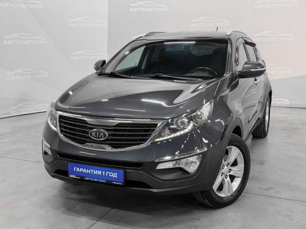 Kia Sportage III с пробегом 2011 года, цена 1 270 000 рублей, 213650 км, внедорожник, Автокод Объявления