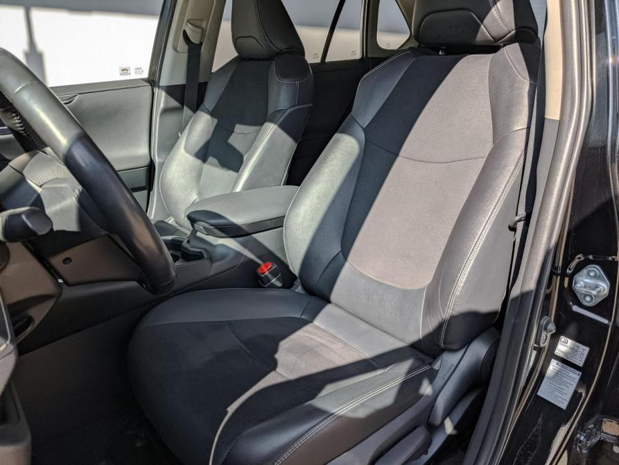 Toyota RAV4 V (XA50) Москва  - изображение 19