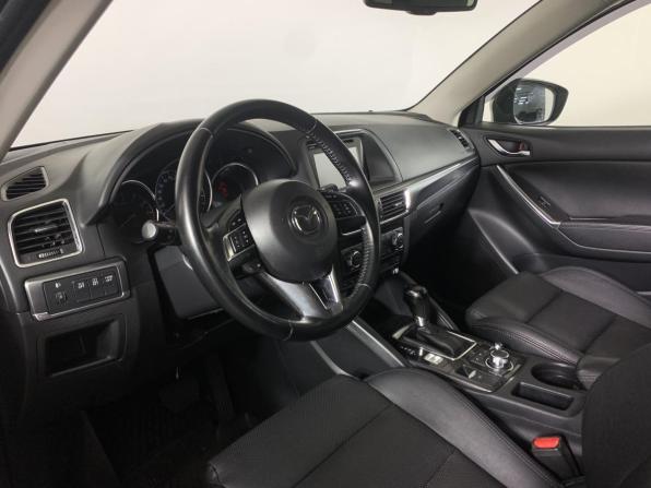 Mazda CX-5 I Рестайлинг с пробегом 2016 года, цена 2 235 000 рублей, 106215 км, внедорожник, Автокод Объявления