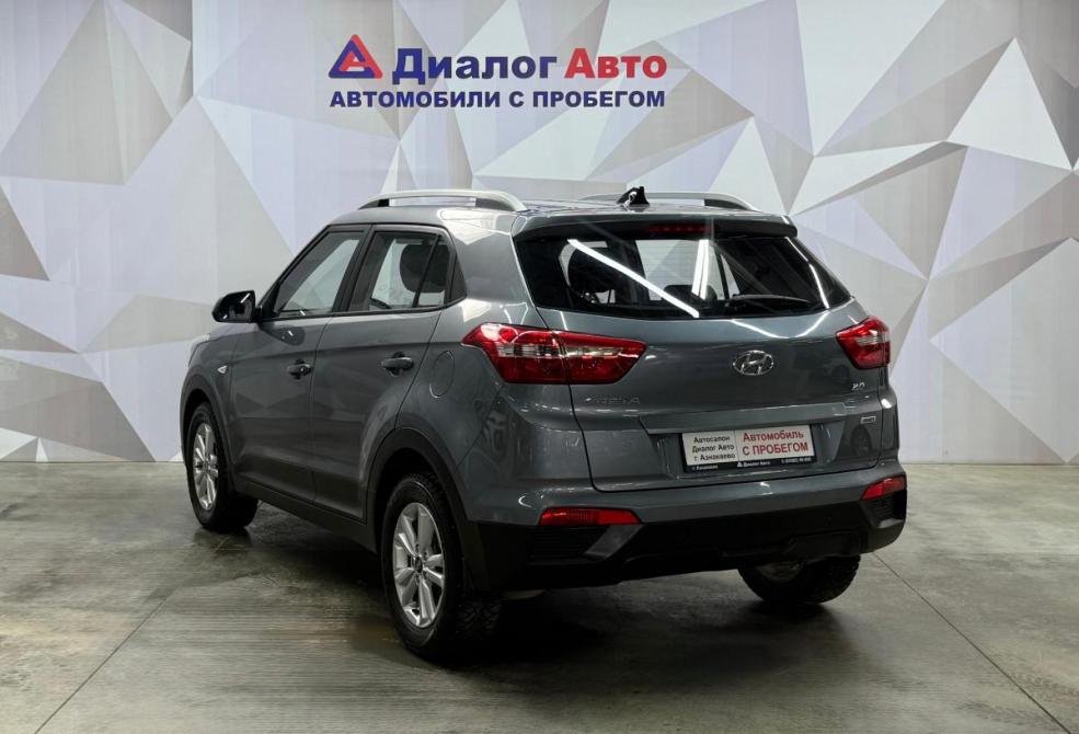 Hyundai Creta I Азнакаево  - изображение 5