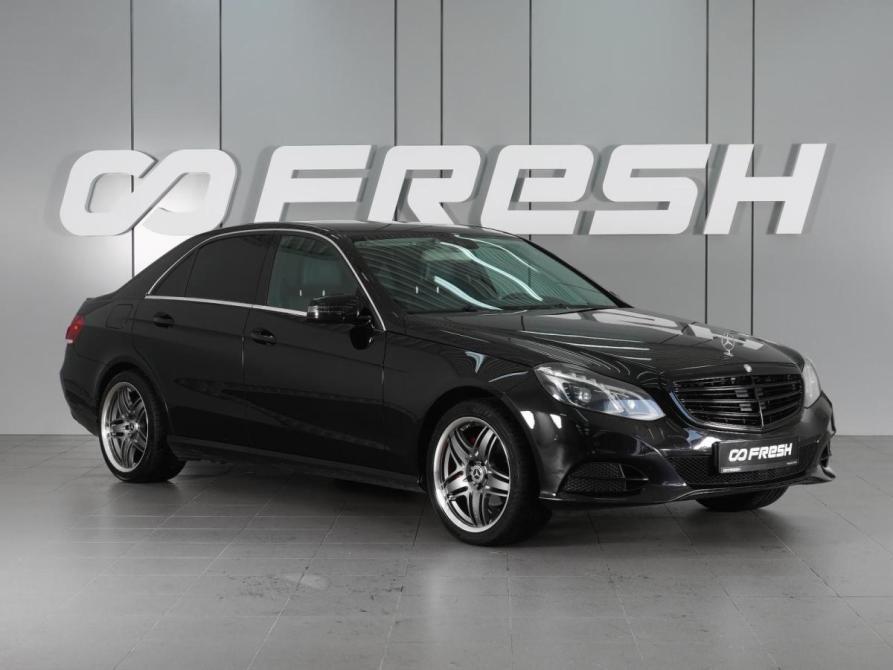 Mercedes-Benz E-Класс IV (W212 S212 C207) Рестайлинг Минеральные Воды  - изображение 1