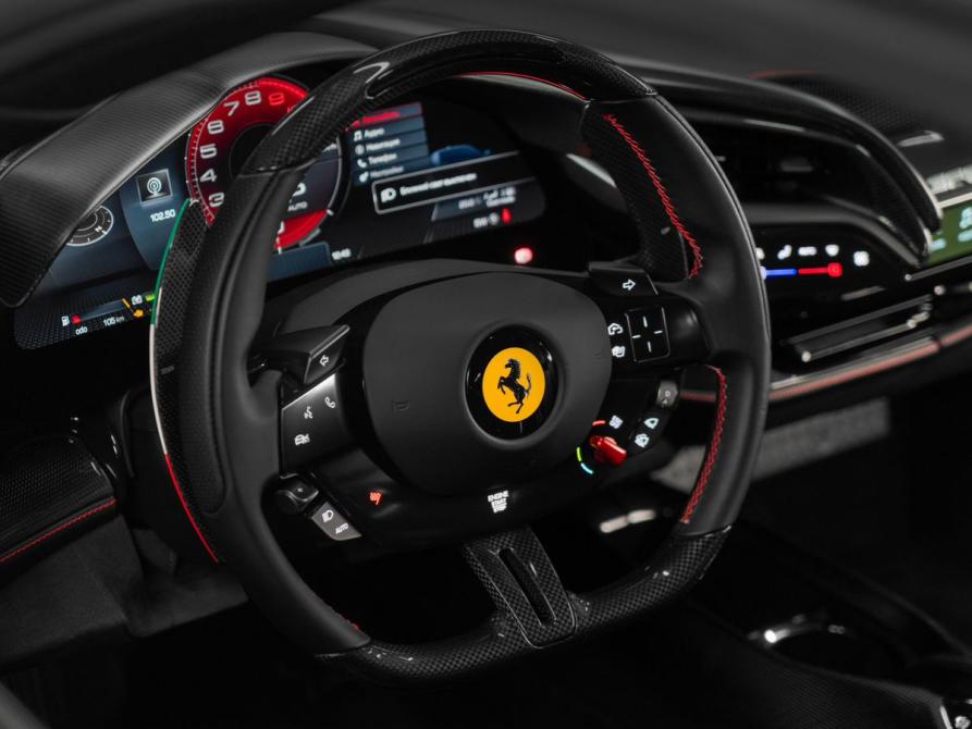 Ferrari SF90 I Москва  - изображение 20