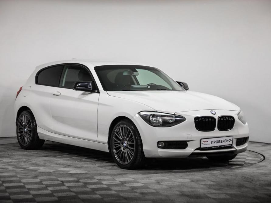 BMW 1 серии II (F20/F21) Санкт-Петербург  - изображение 3