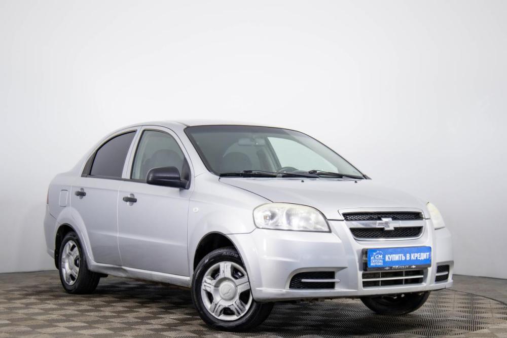 Chevrolet Aveo I Рестайлинг Пермь  - изображение 1