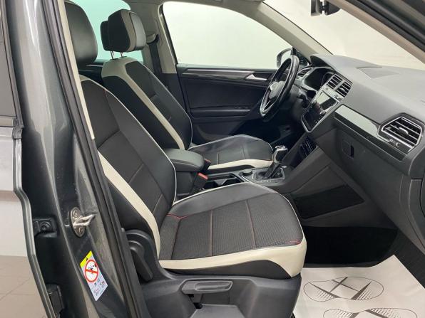 Volkswagen Tiguan II Рестайлинг с пробегом 2021 года, цена 2 695 000 рублей, 97910 км, внедорожник, Автокод Объявления