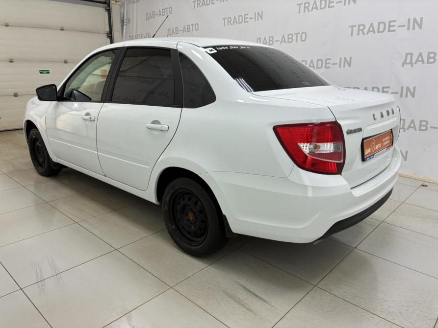Lada (ВАЗ) Granta I Рестайлинг Пермь  - изображение 6