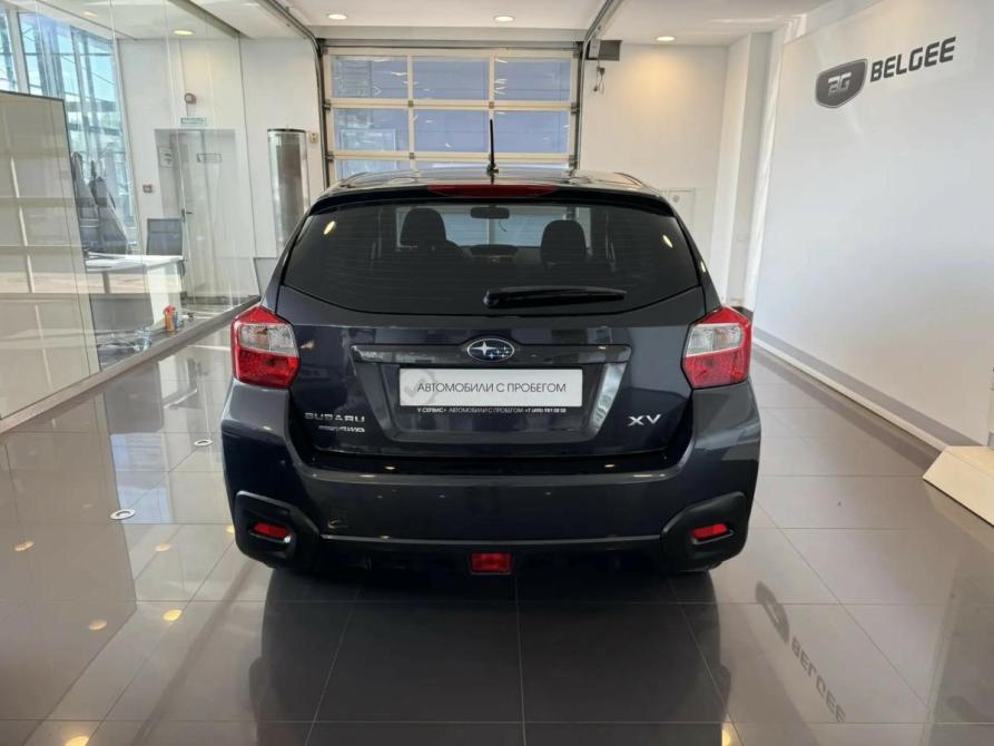 Subaru XV I Подольск  - изображение 6