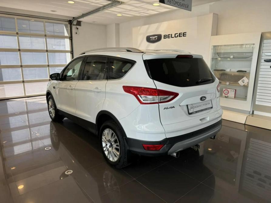 Ford Kuga II Подольск  - изображение 2