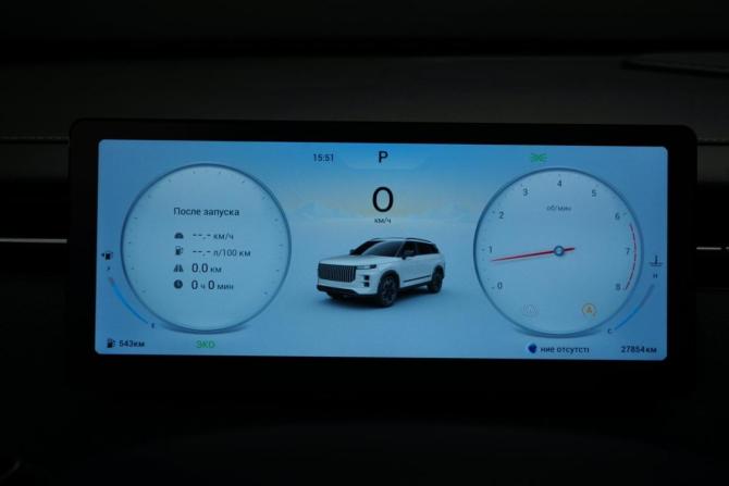 Jaecoo J7 I Рестайлинг с пробегом 2025 года, цена 2 340 000 рублей, 28000 км, внедорожник, Автокод Объявления
