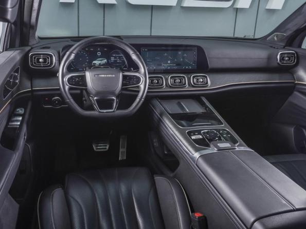 Jaecoo J8 с пробегом 2024 года, цена 3 170 000 рублей, 44628 км, внедорожник, Автокод Объявления