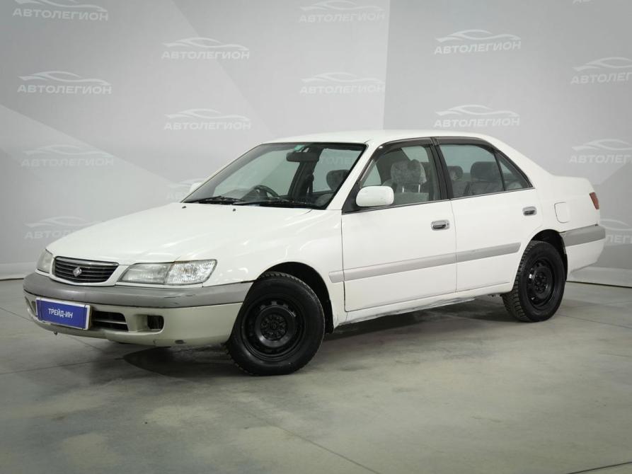 Toyota Corona X (T210) Новосибирск  - изображение 1