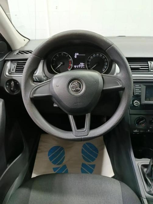 Skoda Rapid I Уфа  - изображение 8