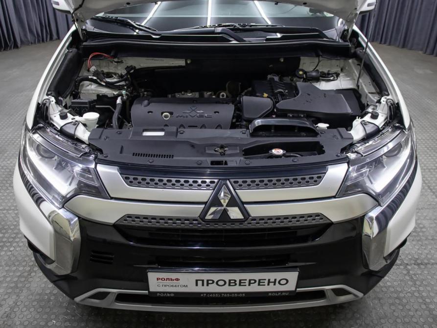 Mitsubishi Outlander III Рестайлинг 3 Москва  - изображение 9