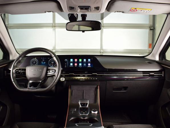 Omoda C5 I с пробегом 2024 года, цена 2 099 999 рублей, 30702 км, внедорожник, Автокод Объявления