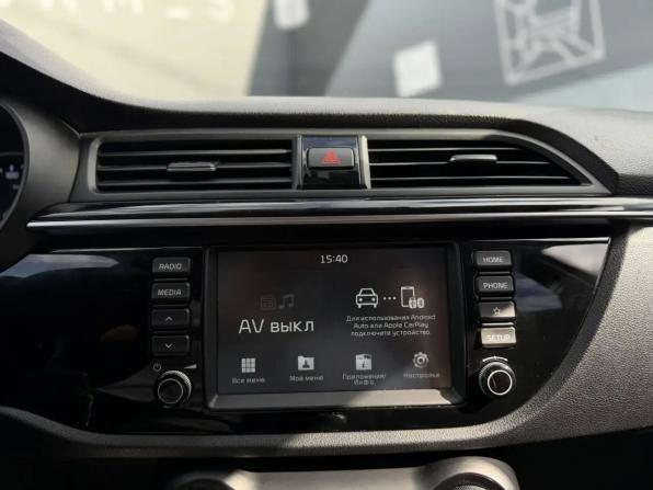 Kia Rio IV с пробегом 2018 года, цена 1 419 000 рублей, 48364 км, седан, Автокод Объявления