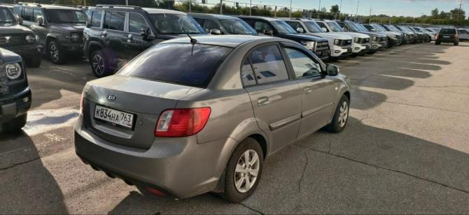 Kia Rio II Рестайлинг с пробегом 2009 года, цена 397 000 рублей, 265458 км, седан, Автокод Объявления